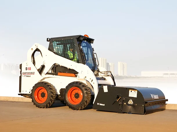Skid-Steer Loader S18 - Image 2